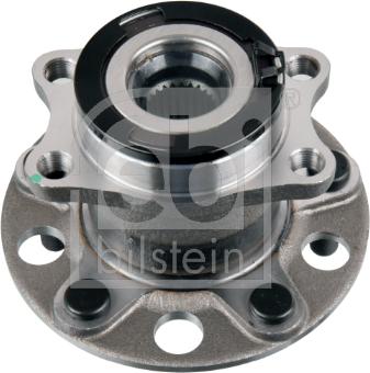 Febi Bilstein 174501 - Wheel hub, bearing Kit www.autospares.lv