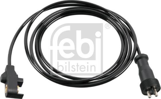 Febi Bilstein 174508 - Devējs, Riteņu griešanās ātrums www.autospares.lv