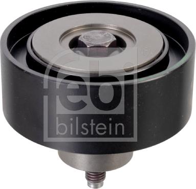 Febi Bilstein 174646 - Pulley, v-ribbed belt www.autospares.lv