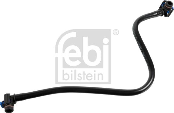 Febi Bilstein 174665 - Dzesēšanas šķidruma caurule www.autospares.lv