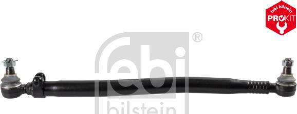 Febi Bilstein 174601 - Stūres garenstiepnis www.autospares.lv