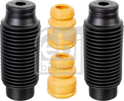 Febi Bilstein 174683 - Пылезащитный комплект, амортизатор www.autospares.lv