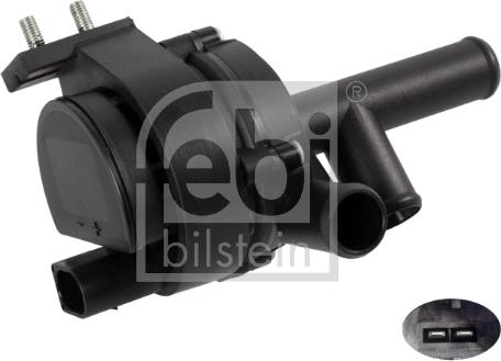 Febi Bilstein 174635 - Papildus ūdenssūknis www.autospares.lv