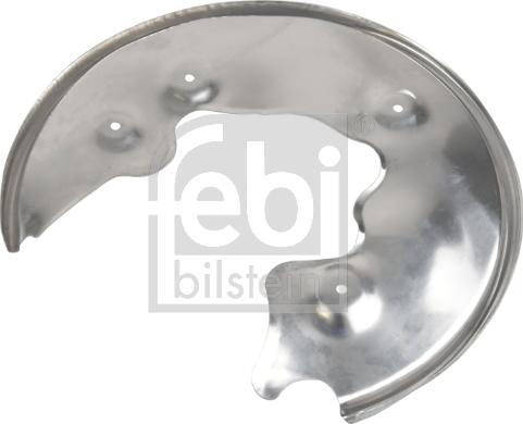 Febi Bilstein 174629 - Dubļu sargs, Bremžu disks www.autospares.lv