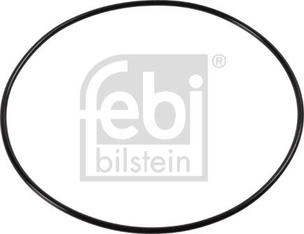 Febi Bilstein 174007 - Vārpstas blīvgredzens, Riteņa rumbas gultnis www.autospares.lv