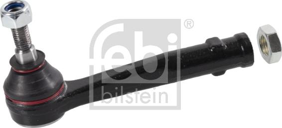 Febi Bilstein 174087 - Stūres šķērsstiepņa uzgalis www.autospares.lv