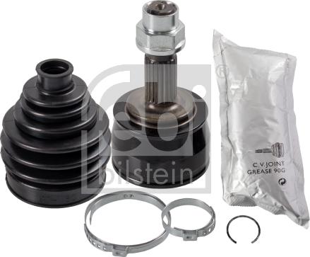 Febi Bilstein 174025 - Šarnīru komplekts, Piedziņas vārpsta www.autospares.lv