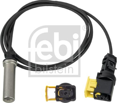 Febi Bilstein 174166 - Devējs, Riteņu griešanās ātrums www.autospares.lv