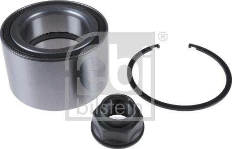 Febi Bilstein 174168 - Wheel hub, bearing Kit www.autospares.lv