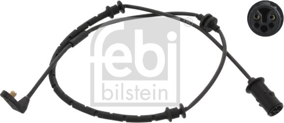 Febi Bilstein 17489 - Indikators, Bremžu uzliku nodilums www.autospares.lv