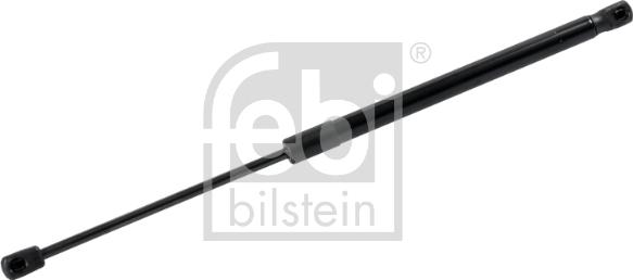 Febi Bilstein 174844 - Gāzes atspere, Bagāžas / Kravas nodalījuma vāks www.autospares.lv