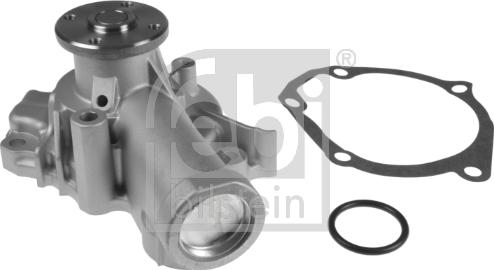 Febi Bilstein 174857 - Water Pump www.autospares.lv