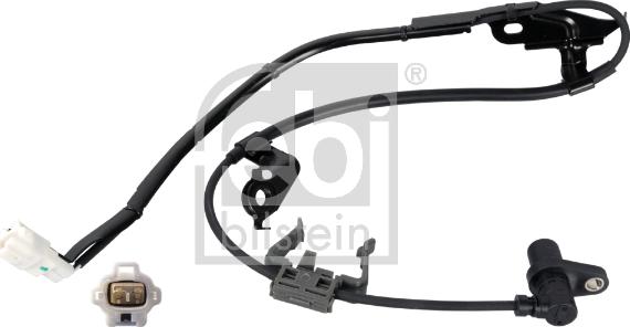 Febi Bilstein 174803 - Devējs, Riteņu griešanās ātrums www.autospares.lv