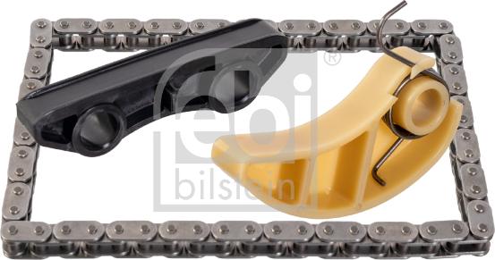 Febi Bilstein 174885 - Ķēdes komplekts, Eļļas sūkņa piedziņa www.autospares.lv