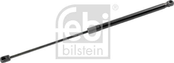 Febi Bilstein 174835 - Gāzes atspere, Bagāžas / Kravas nodalījuma vāks www.autospares.lv