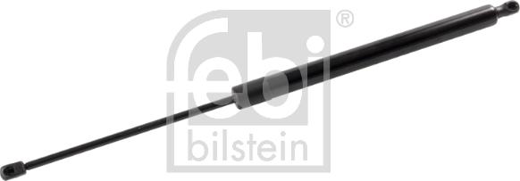 Febi Bilstein 174831 - Gāzes atspere, Bagāžas / Kravas nodalījuma vāks www.autospares.lv