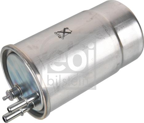 Febi Bilstein 174825 - Degvielas filtrs autospares.lv