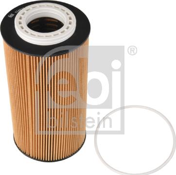 Febi Bilstein 174823 - Eļļas filtrs www.autospares.lv