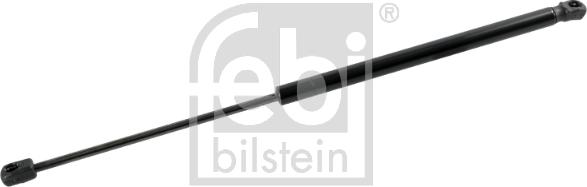 Febi Bilstein 174343 - Gāzes atspere, Bagāžas / Kravas nodalījuma vāks www.autospares.lv