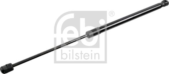 Febi Bilstein 174347 - Gāzes atspere, Bagāžas / Kravas nodalījuma vāks www.autospares.lv