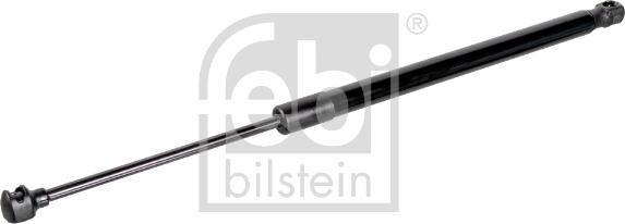 Febi Bilstein 174352 - Gāzes atspere, Bagāžas / Kravas nodalījuma vāks www.autospares.lv