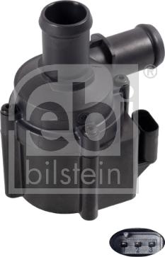 Febi Bilstein 174309 - Additional Water Pump www.autospares.lv