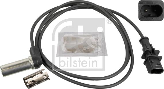 Febi Bilstein 174385 - Devējs, Riteņu griešanās ātrums www.autospares.lv