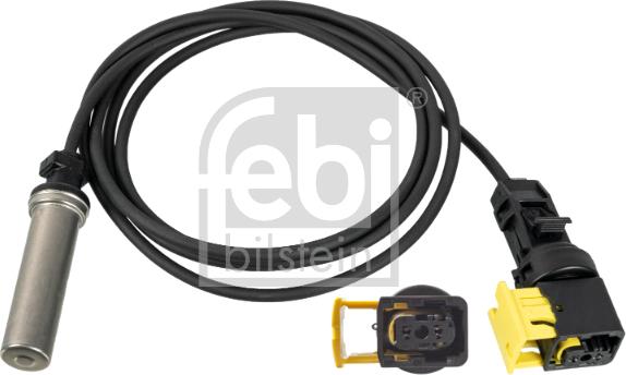 Febi Bilstein 174327 - Devējs, Riteņu griešanās ātrums www.autospares.lv