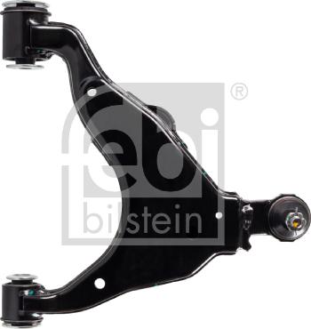 Febi Bilstein 174202 - Track Control Arm www.autospares.lv