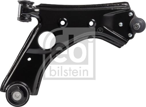 Febi Bilstein 174211 - Track Control Arm www.autospares.lv