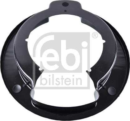 Febi Bilstein 174282 - Aizsargplāksne, Bremžu trumulis www.autospares.lv