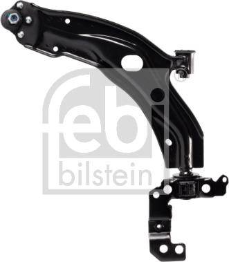 Febi Bilstein 174228 - Track Control Arm www.autospares.lv