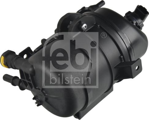 Febi Bilstein 174798 - Degvielas filtrs www.autospares.lv