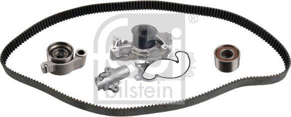 Febi Bilstein 174745 - Ūdenssūknis + Zobsiksnas komplekts autospares.lv