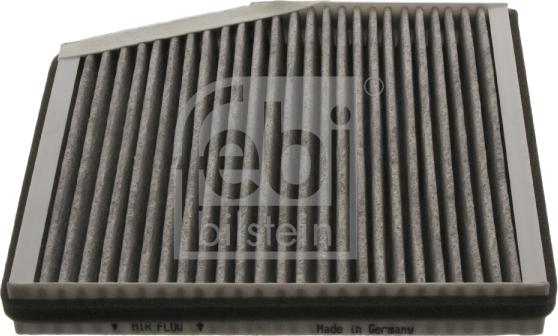 Febi Bilstein 17474 - Filter, interior air www.autospares.lv