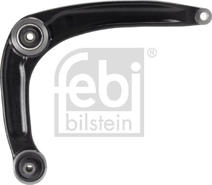 Febi Bilstein 174769 - Neatkarīgās balstiekārtas svira, Riteņa piekare www.autospares.lv