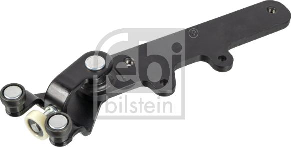 Febi Bilstein 174733 - Virzošais rullītis, Bīdāmās durvis www.autospares.lv