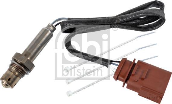 Febi Bilstein 175949 - Лямбда-зонд, датчик кислорода www.autospares.lv