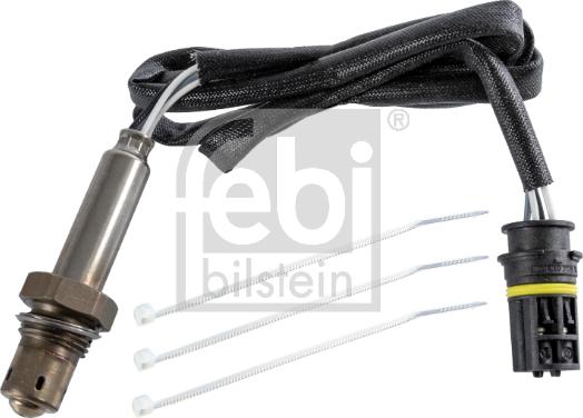 Febi Bilstein 175941 - Лямбда-зонд, датчик кислорода www.autospares.lv