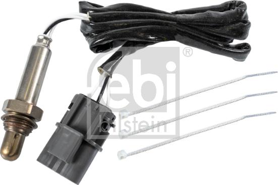 Febi Bilstein 175956 - Лямбда-зонд, датчик кислорода www.autospares.lv