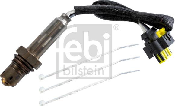 Febi Bilstein 175950 - Lambda zonde autospares.lv