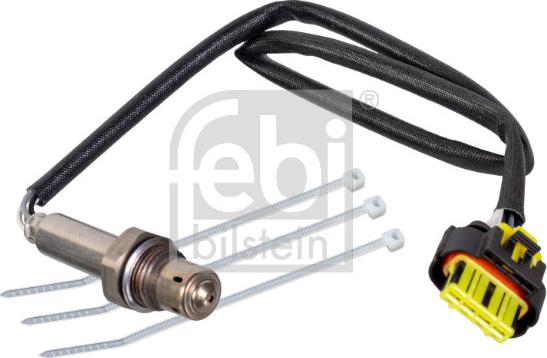 Febi Bilstein 175952 - Lambda zonde www.autospares.lv