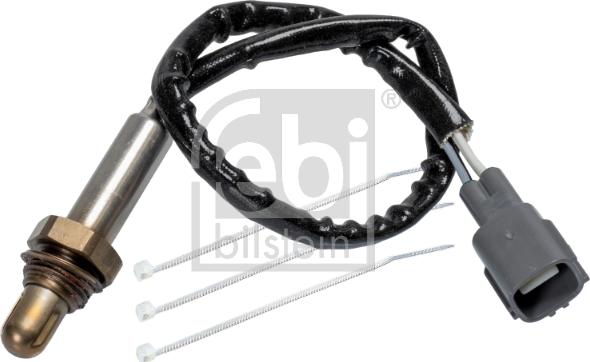 Febi Bilstein 175966 - Лямбда-зонд, датчик кислорода www.autospares.lv