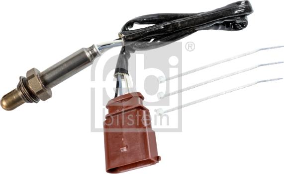 Febi Bilstein 175902 - Lambda Sensor www.autospares.lv