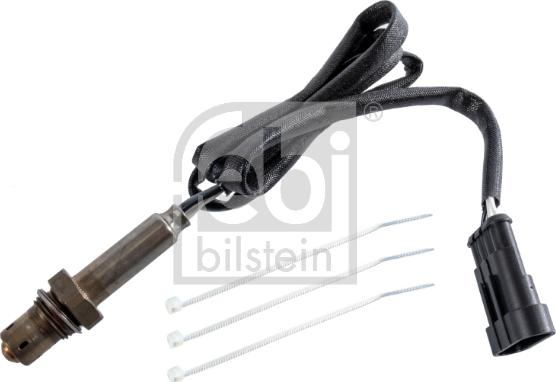 Febi Bilstein 175907 - Лямбда-зонд, датчик кислорода www.autospares.lv