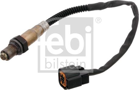 Febi Bilstein 175919 - Лямбда-зонд, датчик кислорода www.autospares.lv