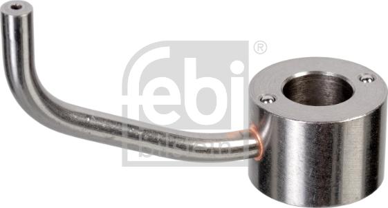 Febi Bilstein 175914 - Eļļas sprausla, Virzuļa dzesēšana www.autospares.lv