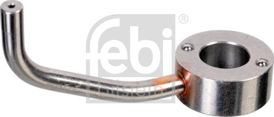 Febi Bilstein 175918 - Eļļas sprausla, Virzuļa dzesēšana www.autospares.lv