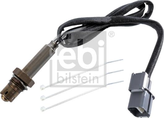 Febi Bilstein 175917 - Лямбда-зонд, датчик кислорода www.autospares.lv