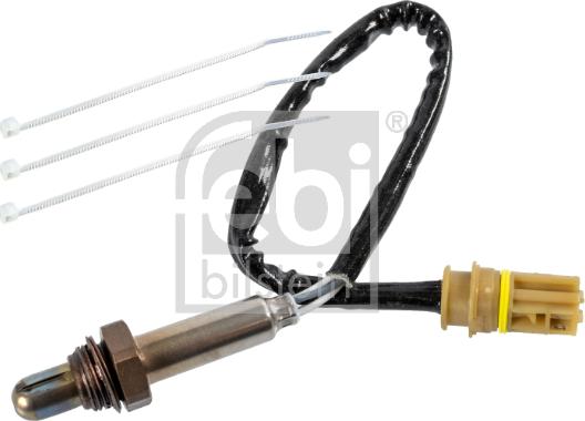 Febi Bilstein 175936 - Lambda zonde autospares.lv